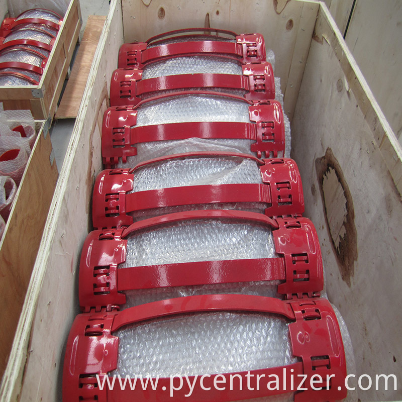 bow spring centralizers factory price/oil gas well drilling cementing equipment spring centralizer